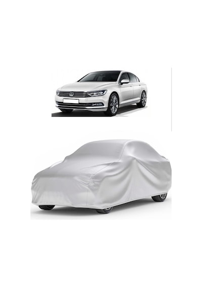 Volkswagen Passat B8 Branda Premium Araba Brandası