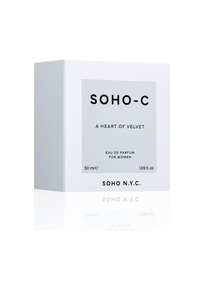 Parfüm-edp 50 Ml- Soho-c AÇIK PEMBE