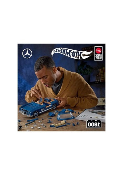 1500 Parçalı Metal Yarış Arabası Oyuncak, 1:12 Ölçekli Gri Model