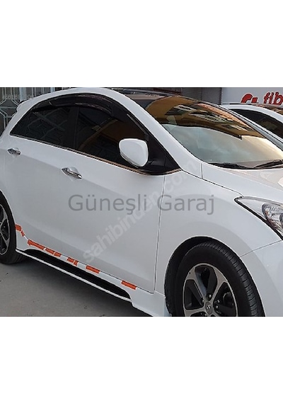 Hyundai İ30 Body Kit Seti Plastik
