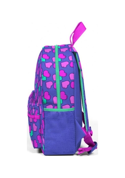 Coral High Kids Kalp Baskılı Yuva Kreş ve Günlük Sırt Çantası 23327