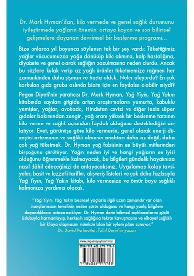 Yağ Yiyin Yağ Yakın