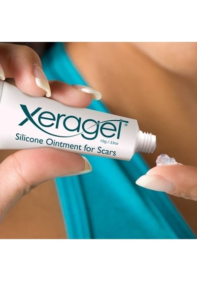 Xeragel Yara İzi Giderici Krem 10 G