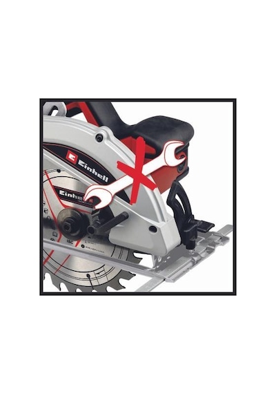 Einhell TC-CS 1410 Daire Testere - 4331050