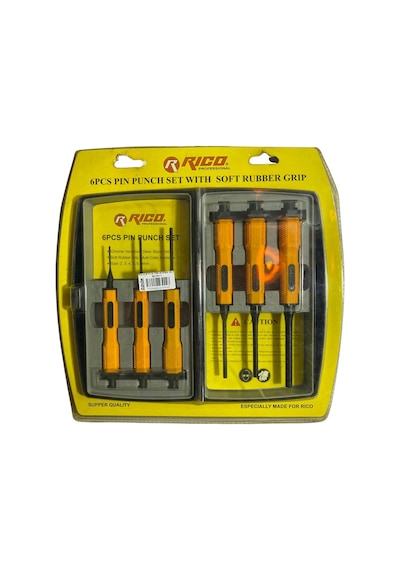 Rıco 6 Pcs Pim Sökme Seti Rc7011
