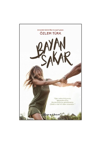 Bayan Sakar Özlem Türk Epsilon Yay