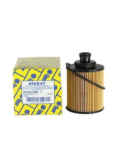 Yağ Filtresi Opar 55197218e Fiat Albea