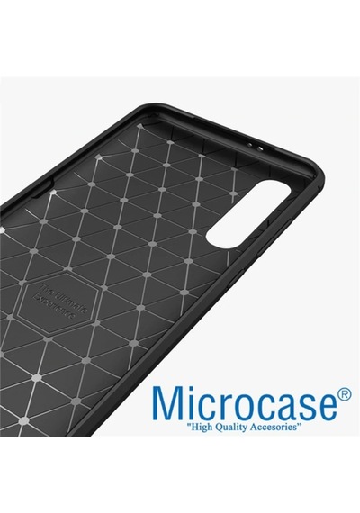 Xiaomi Mi 9 Brushed Silikon Kilif + Cam (Seçin) 332693560 - Seçenek / Cam Koruma-Tempered Glass Istemiyorum