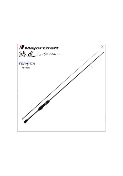 Major Craft Aji-do Ad5-s682l/ajı 203cm 0.2-3gr