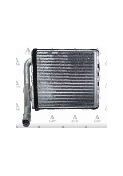 Radyatör Kalorifer H-100 97 / Minibüs 94-05 Klimalı Ön Brazıng