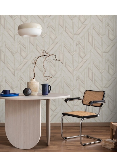 Infinite Shapes Design Duvar Kağıdı, Icon 24113-2, 16,50 M²