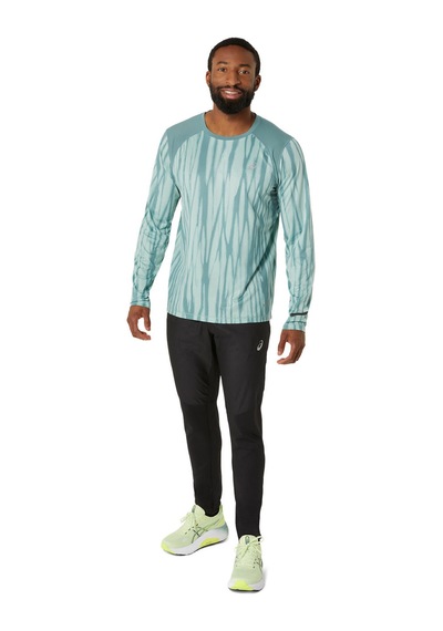 Asics Road Pant Erkek Siyah 2011d097-001 Siyah