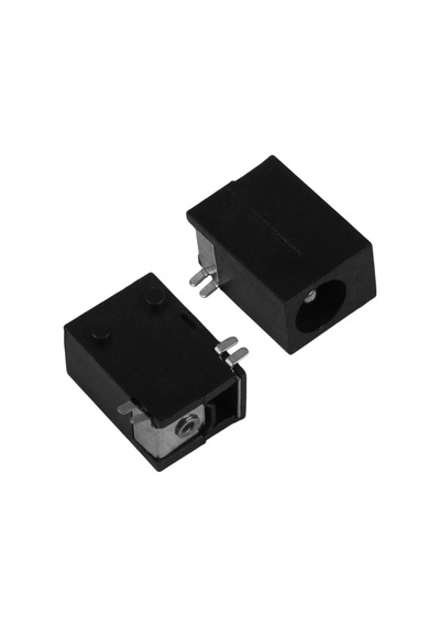 Ayt Tablet Pc Dc Dişi Güç Şarj Soketi Konnektörü 2 Pin 3.5x1.35 Mm Şase No 3 Jack Soket Jak