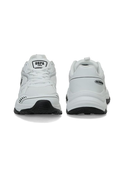 U.s. Polo Assn. Merıda 6pr 102695930 Kadın Spor Ayakkabı Beyaz 36-40