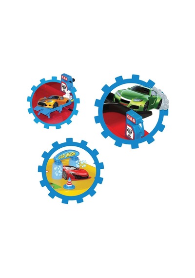 03068 3 Katlı Garaj Oyun Seti - Aıaı-898374 1 Adet
