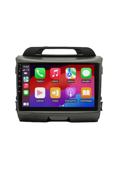 Kia Sportage Android Multimedya Sistemi 2011-2015 Crv-4315xr