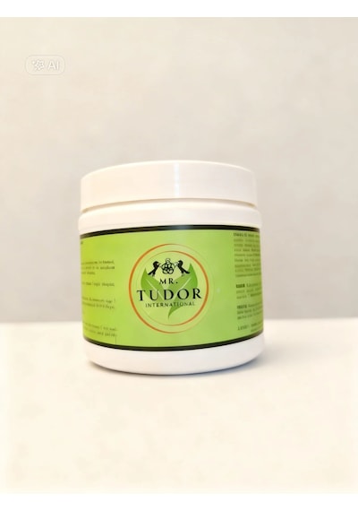 Mr.tudor Doğal Çamaşır Suyu Tozu, Doğal Leke Çıkarıcı, 500 Gr.