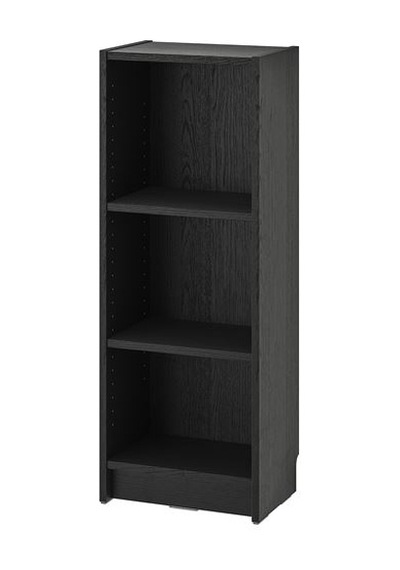 Ikea Bılly Kitaplık, Venge, 40x28x106 Cm