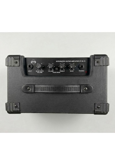 Hightone Neptun 15 Watt Çift Giriş Bluetooth Gitar Amfisi