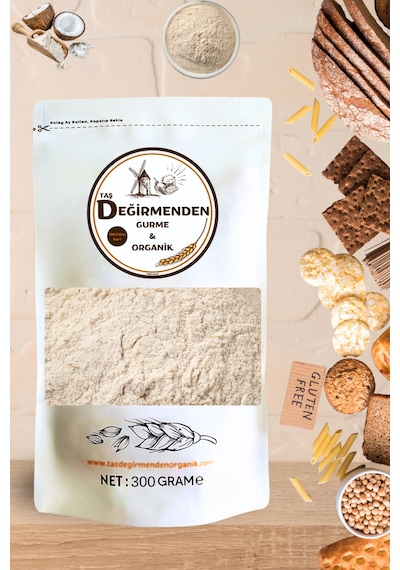 Hindistan Cevizi Unu (Gluten İçermez) - 300 Gram