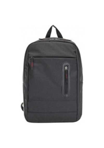 PLM CASTELO 15.6" SİYAH NOTEBOOK SIRT ÇANTASI