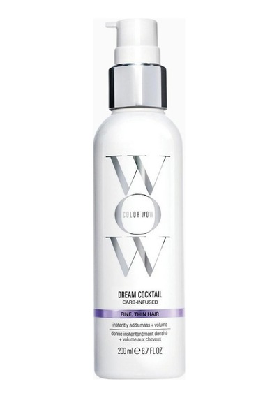 Color Wow Carb Cocktail Bionic Tonic, Hacim Veren Ve Güçlendiren Lüks Haarwasser Saç Kremleri