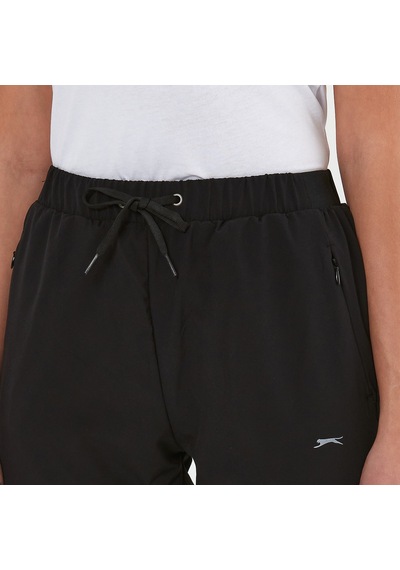 Slazenger Reılly Kadın Eşofman Altı Siyah St13pk002-500 Çok Renkli