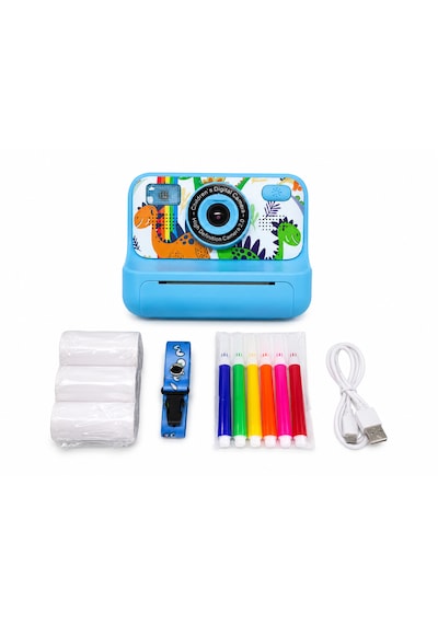 Bubitechh Q5 Çocuk Şipşak Fotoğraf Makinesi