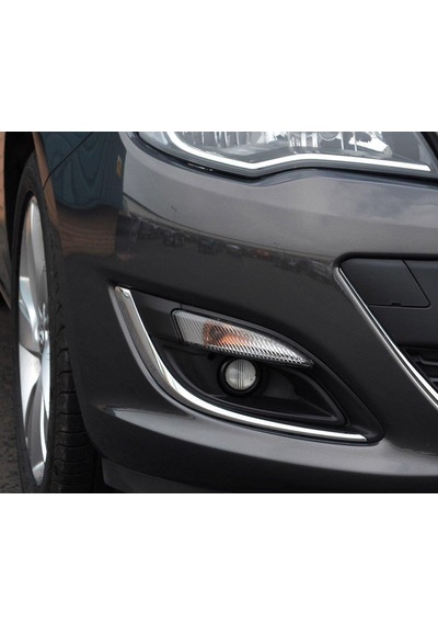 Opel Astra J Krom Sis Çerçevesi
