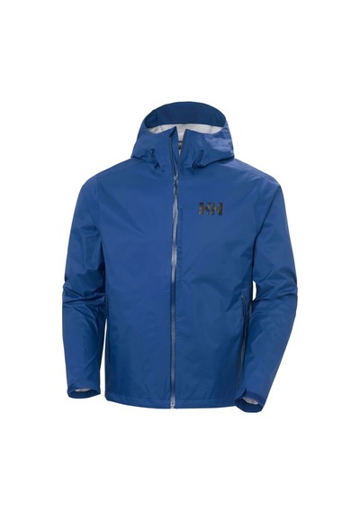 Helly Hansen Loke Terra Ht 2.5l Waterproof Micro Jacket Erkek Mont Hha.63365.hha507 Mavi
