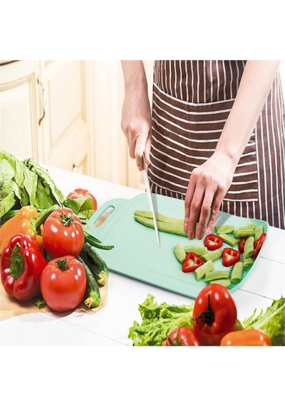 Süzgeçli Kesme Panosu Plastik Diğer