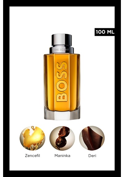 The Scent For Him Edt 100 Ml Erkek Parfüm Diğer