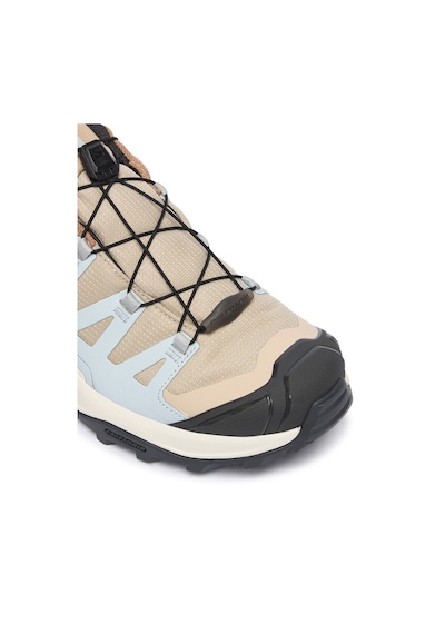 Salomon X Ultra 360 Gtx W Oxford Tan/pearl Blue/almond Cream Kdn Outdoor Ayakkabı L45395300 Krem