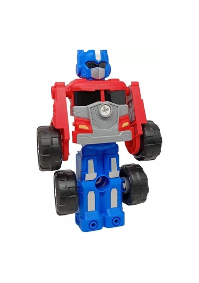 Ctoys Sesli Ve Işıklı Dönüşen Araçlar Lm6202a
