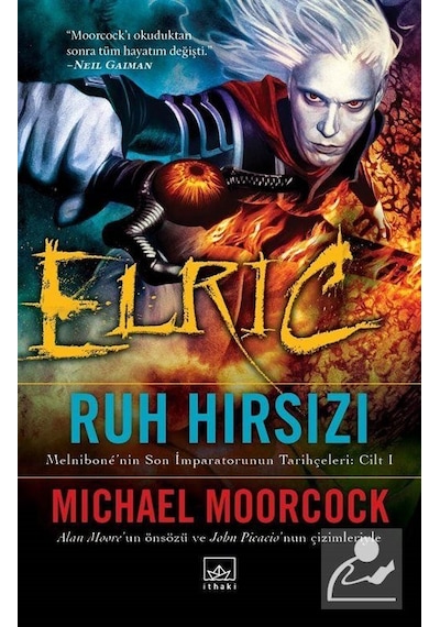 Elric Ruh Hırsızı- İthaki Yayınları