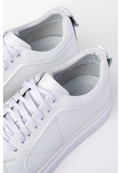Ducavelli Correndo Erkek Hakiki Deri Sneaker, Bağcıklı Sneaker, Hakiki Deri Sneaker, Erkek Sneaker Beyaz Ducavelli Correndo Erkek Hakiki Deri Sneaker, Bağcıklı Sneaker, Hakiki Deri Sneaker, Erkek Sneaker Beyaz