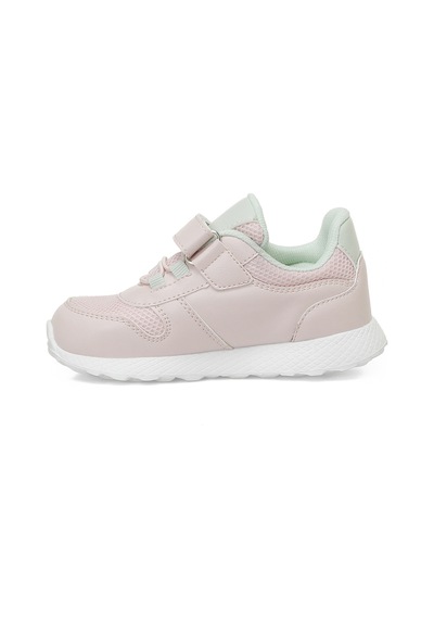 U.s. Polo Assn. Garfıeld Jr 5fx Pembe Kız Çocuk Spor Ayakkabı Pembe