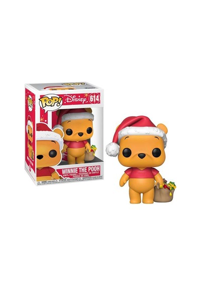 Funko Pop Disney Holiday Winnie The Pooh Figür