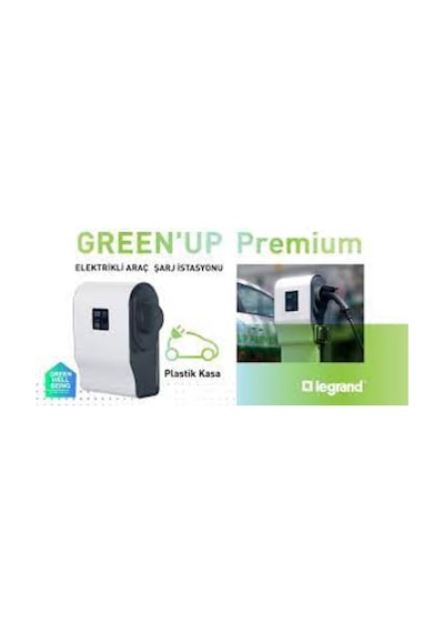 Legrand Elektrikli Araç Şarj İstasyonu