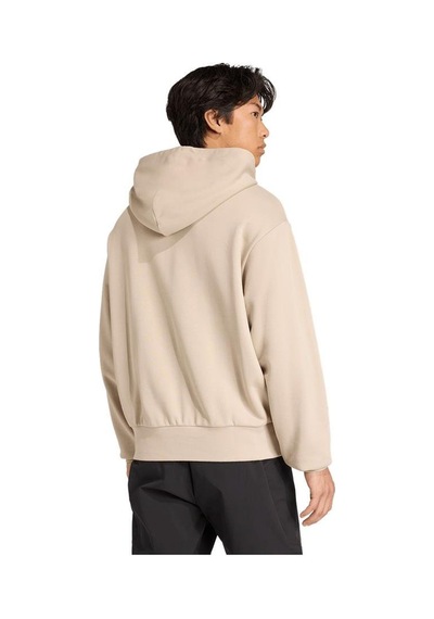 Adidas Çocuk Bej Sweatshirt U Snow Hd Jm6362 Bej