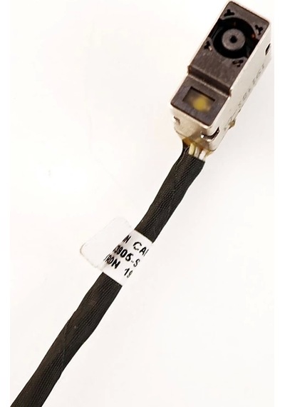 Hp Probook 430 440 445 445r 450 470 G6 Notebook Dc Power Jack Soketi