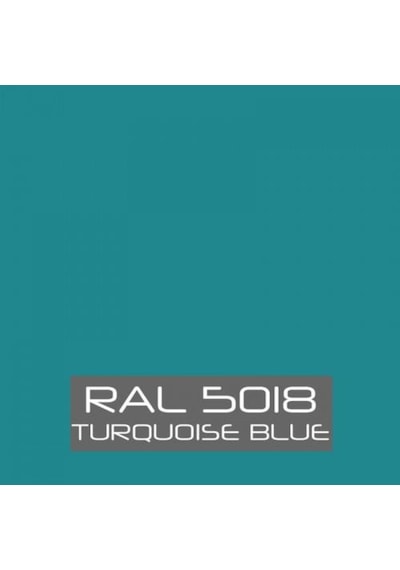 Pamukkale Rapid Boya 15 Kg Turkuaz Ral 5018 (535091447)