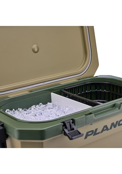 Plano Frost Cooler 32qt Buzluk Çanta 30lt Kahverengi