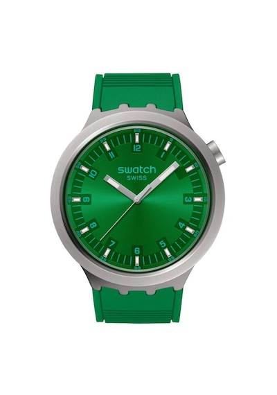 Sb07s101 Swatch Forest Face Erkek Kol Saati Çok Renkli