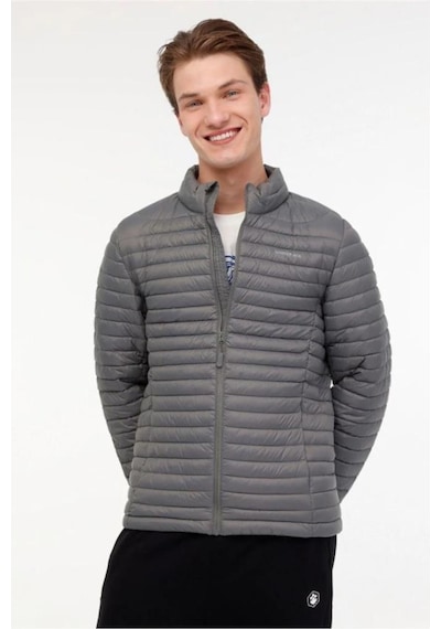 Lumberjack Ml Perry Coat 1sn21 4pr 101813690 Erkek Mont K.gri S-xxl Gri