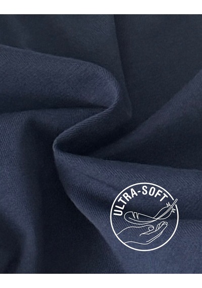 Alya Underwear Pamuklu Kadın Külot Slip Empirme Baskılı Yüksek Bel İç Çamaşırı - 5'li Paket - Lacivert Çok Renkli Y21