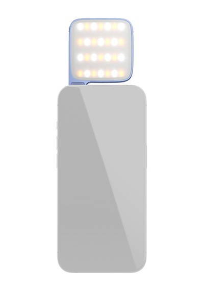 Aputure -- Amaran Go Magsafe Mobil Led Işık Mavi