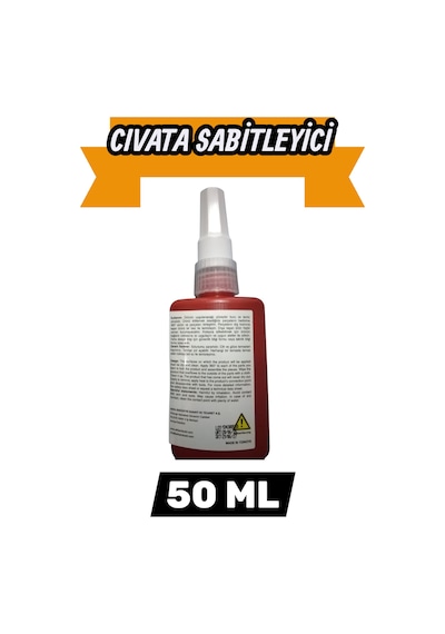 Locking Civata Sabitleyici 343 Cıvata 50 Ml