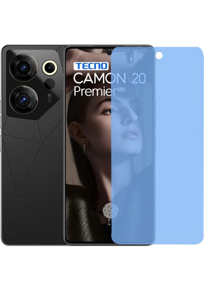 Tecno Camon 20 Premier Nano Esnek Ekran Koruma Filmi - Al3272