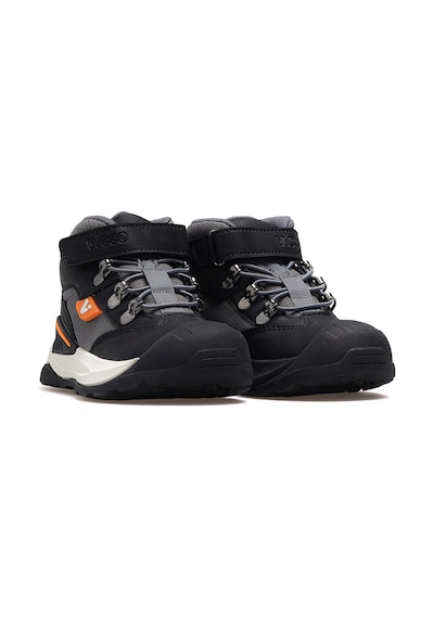 Vicco Stone Erkek Çocuk Outdoor Bot 25k 869.303 Fe Siyah Siyah